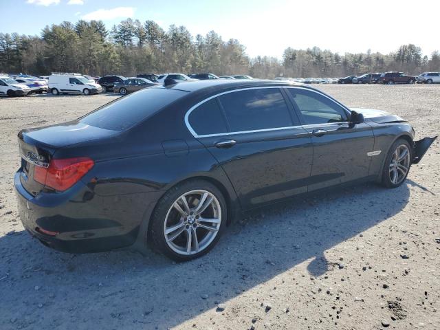 Image 3 of 2012 BMW 750 LXI 2012 with VIN WBAKC8C51CC435857