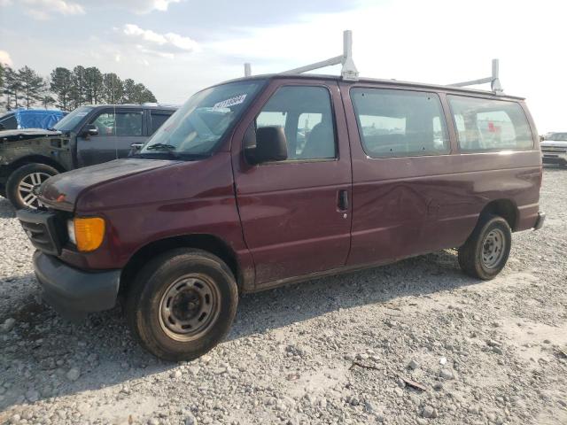 Image 1 of 2004 FORD ECONOLINE E150 WAGON 2004 with VIN 1FMRE11W44HB03944