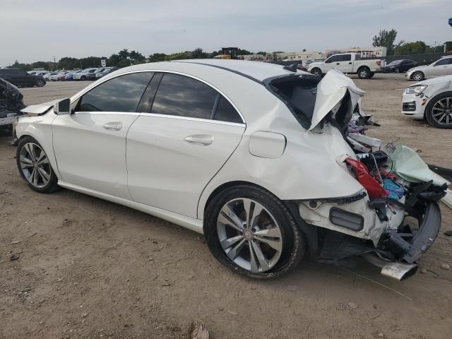 Image 2 of 2014 MERCEDES-BENZ CLA 250 2014 with VIN WDDSJ4EB2EN041592