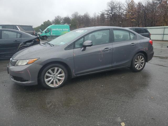 Image 1 of 2012 HONDA CIVIC EX 2012 with VIN 2HGFB2F86CH519892