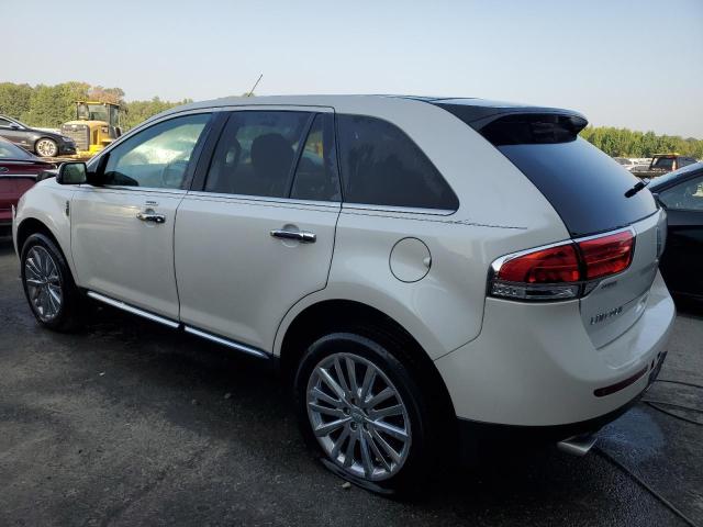 Obraz 2 z 2013 LINCOLN MKX  2013 z VIN 2LMDJ8JKXDBL38488