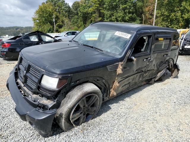 Изображение 1 Dodge Nitro Heat 2011 с VIN 1D4PT4GX5BW606574