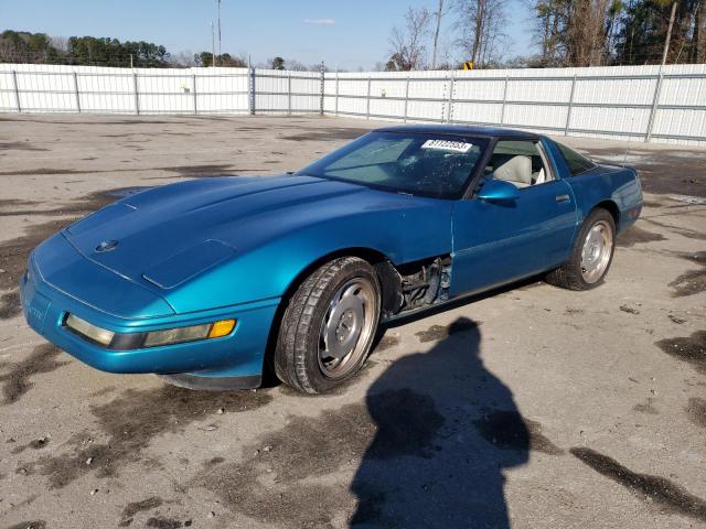 Obraz 1 z 1993 CHEVROLET CORVETTE  1993 z VIN 1G1YY23P7P5105964