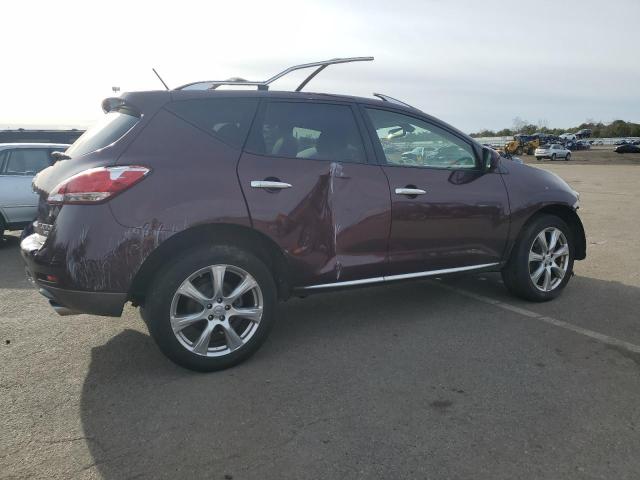 Image 3 of 2014 NISSAN MURANO S 2014 with VIN JN8AZ1MW7EW515794