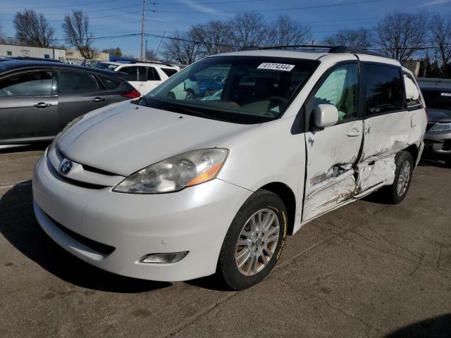 2009 TOYOTA SIENNA XLE 2009 image