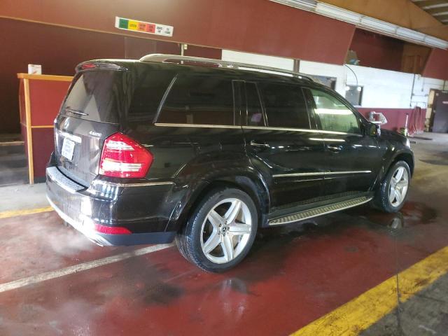 Obraz 3 z 2012 MERCEDES-BENZ GL 550 4MATIC 2012 z VIN 4JGBF8GE4CA779145