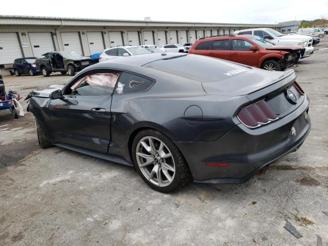 Image 2 of 2015 FORD MUSTANG  2015 with VIN 1FA6P8THXF5310129