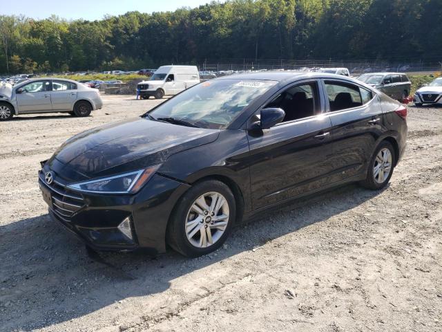 Obraz 1 z 2020 HYUNDAI ELANTRA SEL 2020 z VIN 5NPD84LF6LH542079