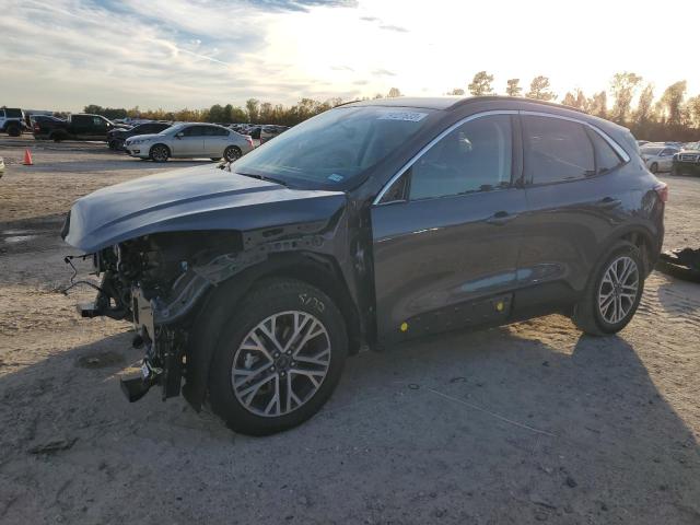 Image 1 of 2022 FORD ESCAPE SEL 2022 with VIN 1FMCU0H60NUB87424