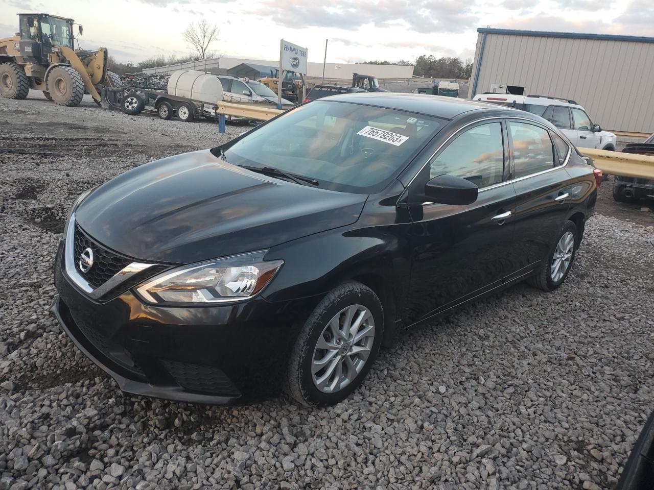 Изображение 2018 NISSAN SENTRA S 2018