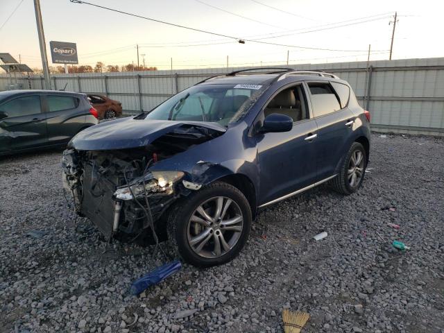 Image 1 of 2009 NISSAN MURANO S 2009 with VIN JN8AZ18W39W114503