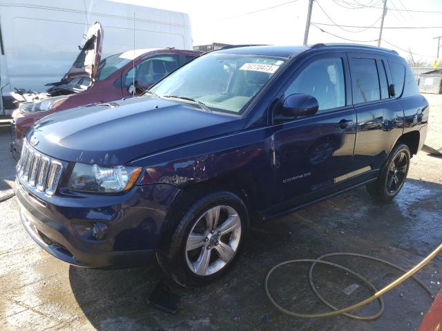 2014 JEEP COMPASS LATITUDE 2014 image