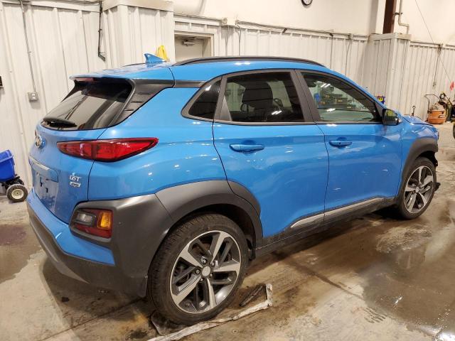 Изображение 3 2020 HYUNDAI KONA LIMITED 2020 с VIN KM8K3CA55LU441952