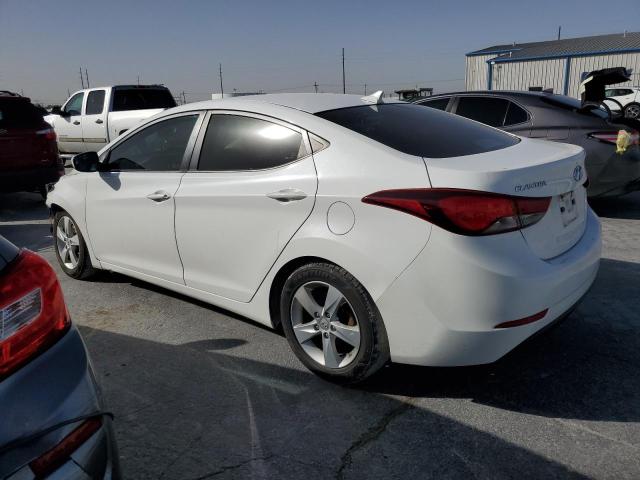 Obraz 2 z 2014 HYUNDAI ELANTRA SE 2014 z VIN 5NPDH4AE9EH480433