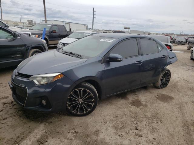 Изображение 1 2016 TOYOTA COROLLA L 2016 с VIN 5YFBURHE3GP557342