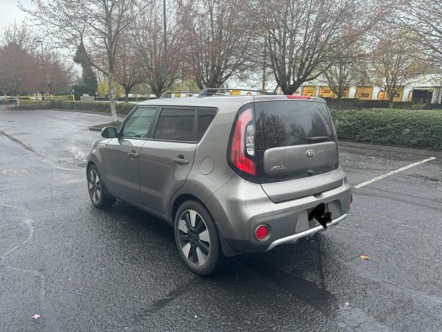 Image 3 of 2017 KIA SOUL + 2017 with VIN KNDJP3A57H7432860