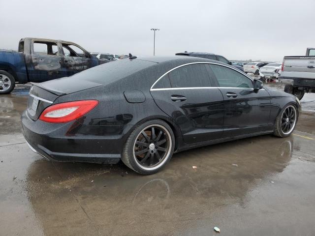 Image 3 of 2014 MERCEDES-BENZ CLS 550 2014 with VIN WDDLJ7DB6EA094178