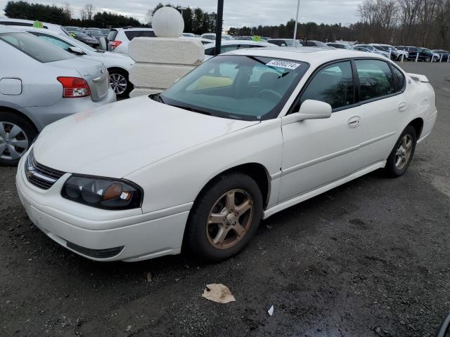Image 1 of 2005 CHEVROLET IMPALA LS 2005 with VIN 2G1WH52K859393461