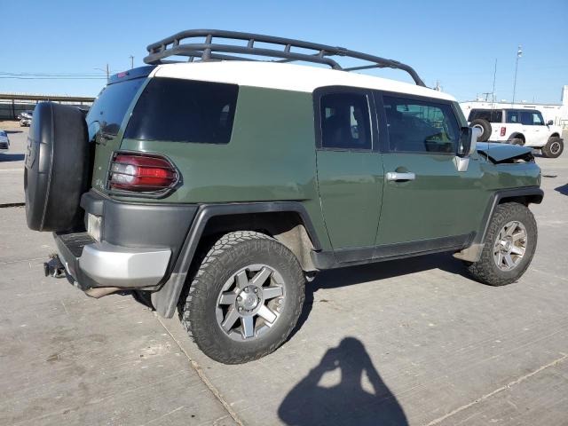Изображение 3 2014 TOYOTA FJ CRUISER  2014 с VIN JTEBU4BF3EK204949