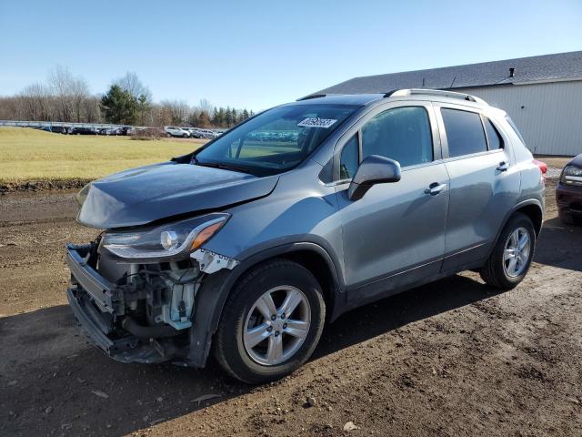 Image 1 of 2019 CHEVROLET TRAX 1LT 2019 with VIN KL7CJLSB1KB801633
