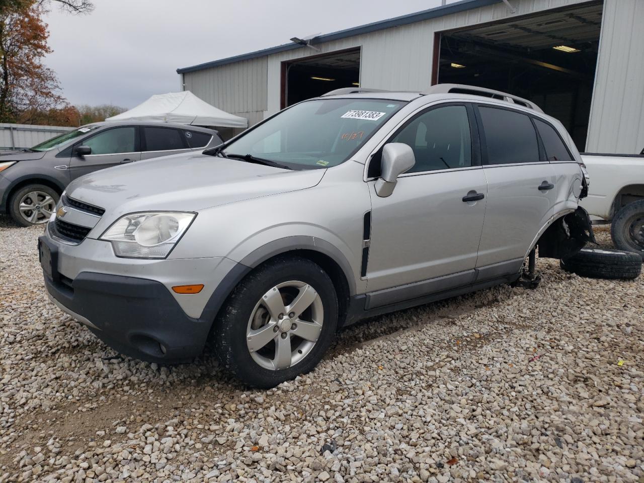 Изображение 2012 CHEVROLET CAPTIVA SPORT 2012