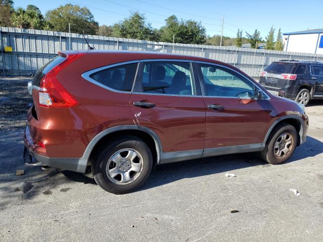 Obraz 3 z 2015 HONDA CR-V LX 2015 z VIN 2HKRM3H36FH548401