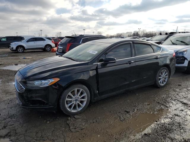 Obraz 1 z 2017 FORD FUSION SE 2017 z VIN 3FA6P0HD4HR263137
