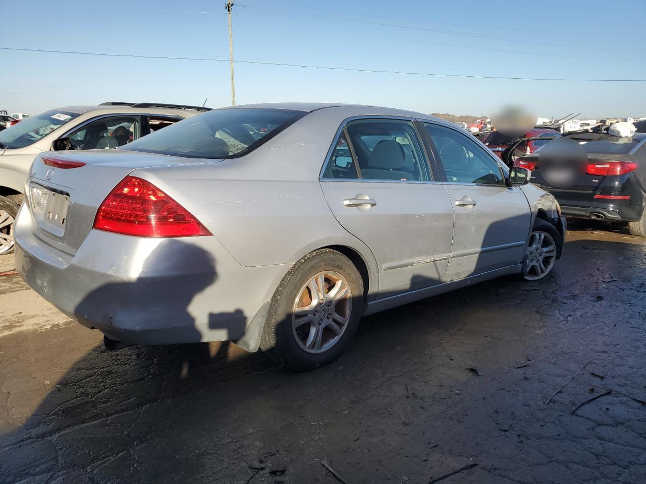 Obraz 3 z 2007 HONDA ACCORD SE 2007 z VIN 1HGCM56357A155424