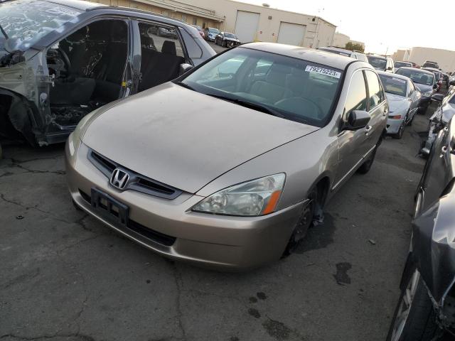 Изображение 1 2005 HONDA ACCORD LX 2005 с VIN 1HGCM56435A085976
