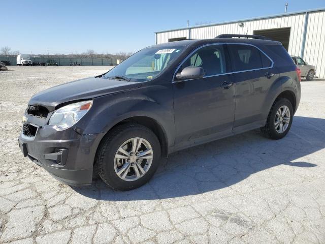 Obraz 1 z 2014 CHEVROLET EQUINOX LT 2014 z VIN 2GNALBEK4E6100755