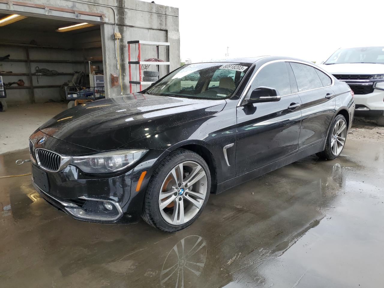 Изображение 1 2019 BMW 430XI GRAN COUPE 2019 с VIN WBA4J3C57KBL06981