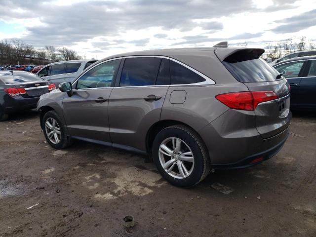 Изображение 2 2013 ACURA RDX TECHNOLOGY 2013 с VIN 5J8TB3H51DL011927