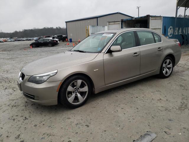 Image 1 of 2008 BMW 528 I 2008 with VIN WBANU53558CT09744