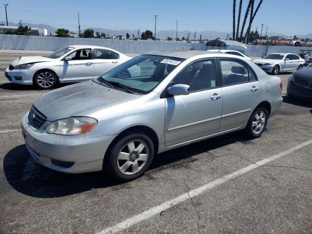 2003 TOYOTA COROLLA CE 2003 image