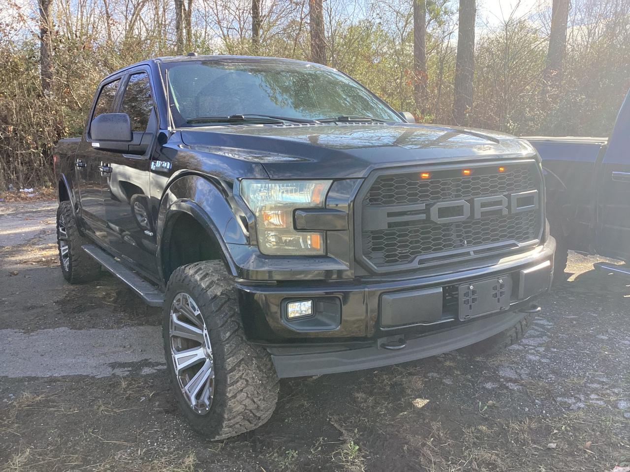 Obraz 1 z 2017 FORD F150 SUPERCREW 2017 z VIN 1FTEW1EG7HFB97936