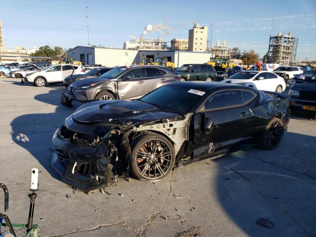Изображение 1 2017 CHEVROLET CAMARO ZL1 2017 с VIN 1G1FK1R67H0199585