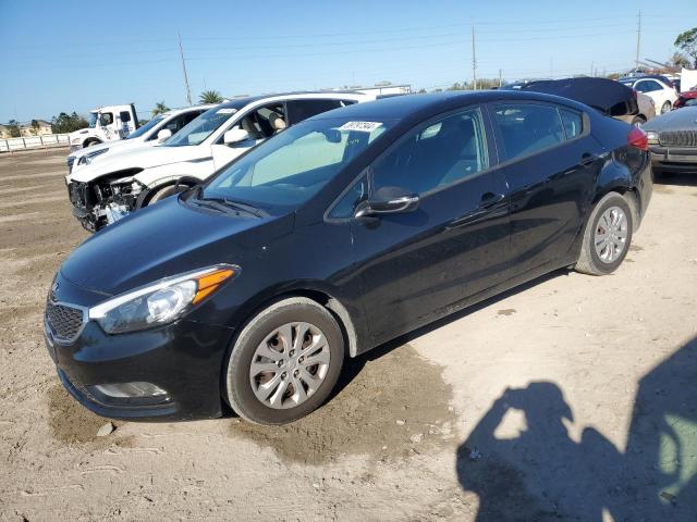 Obraz 1 z 2015 KIA FORTE LX 2015 z VIN KNAFX4A66F5409645