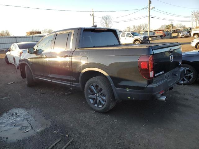 Image 2 of 2021 HONDA RIDGELINE SPORT 2021 with VIN 5FPYK3F13MB006078