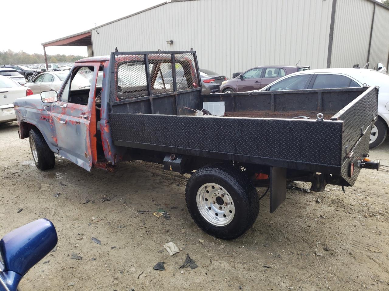 Image 2 of 1981 FORD F150  1981 with VIN 1FTDF15E8BNA55800