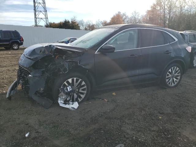 Image 1 of 2020 FORD ESCAPE TITANIUM 2020 with VIN 1FMCU9DZ1LUC34719