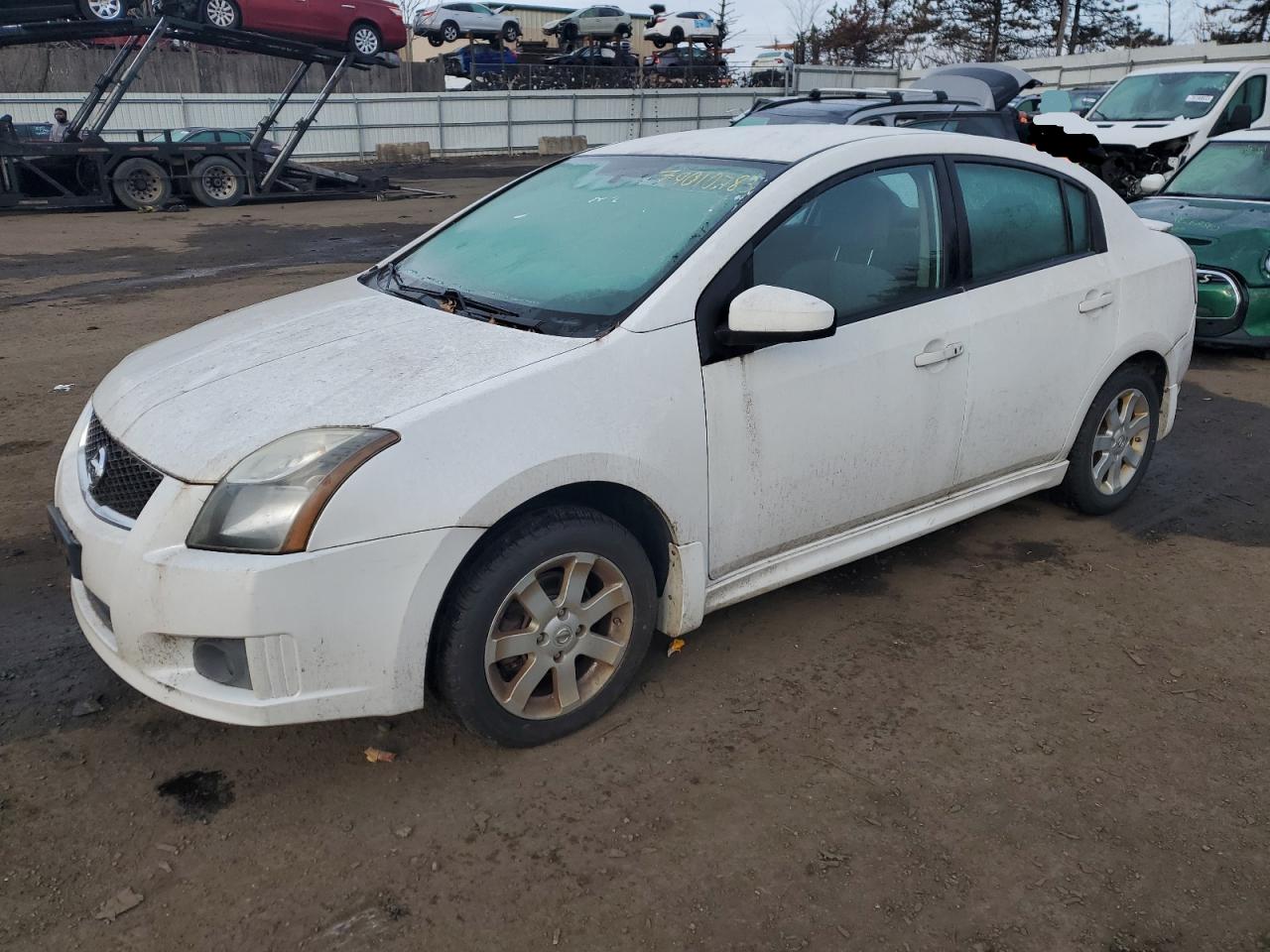 Obraz 1 z 2010 NISSAN SENTRA 2.0 2010 z VIN 3N1AB6AP5AL700438