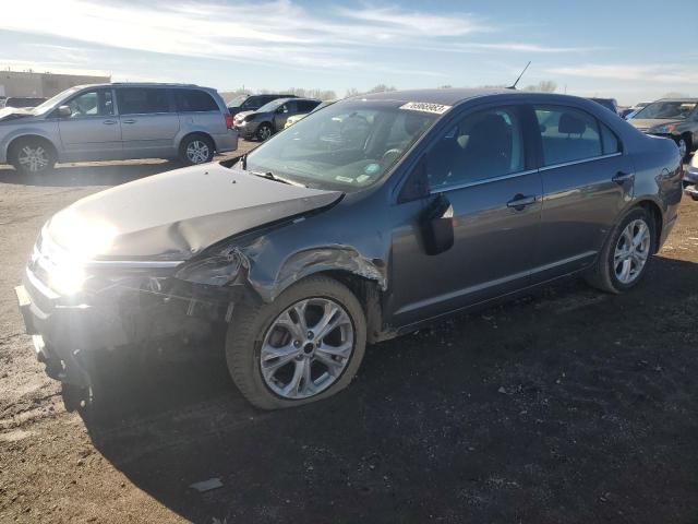 Изображение 1 2012 FORD FUSION SE 2012 с VIN 3FAHP0HG0CR420657