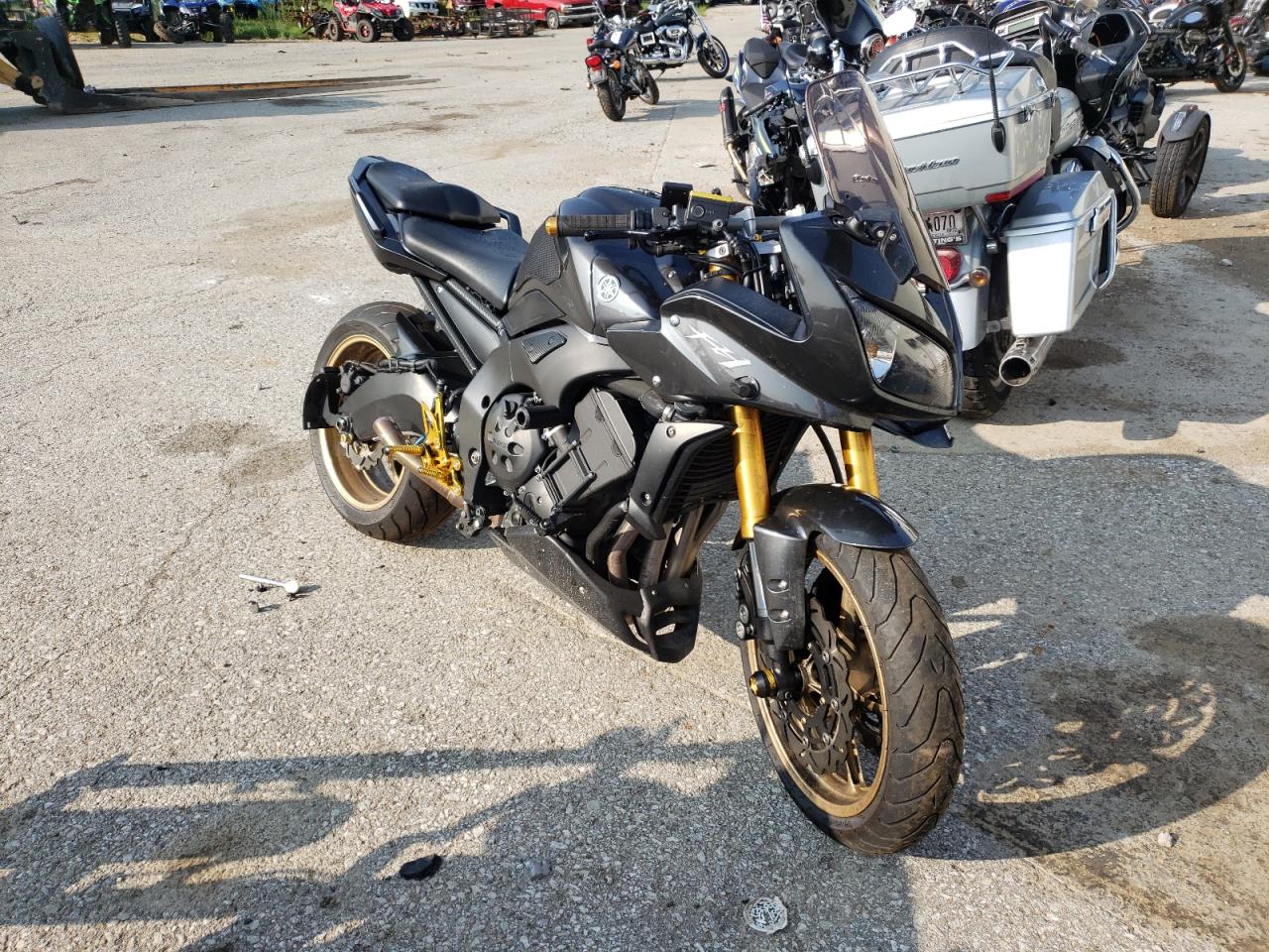 2008 YAMAHA FZ1 S 2008 image
