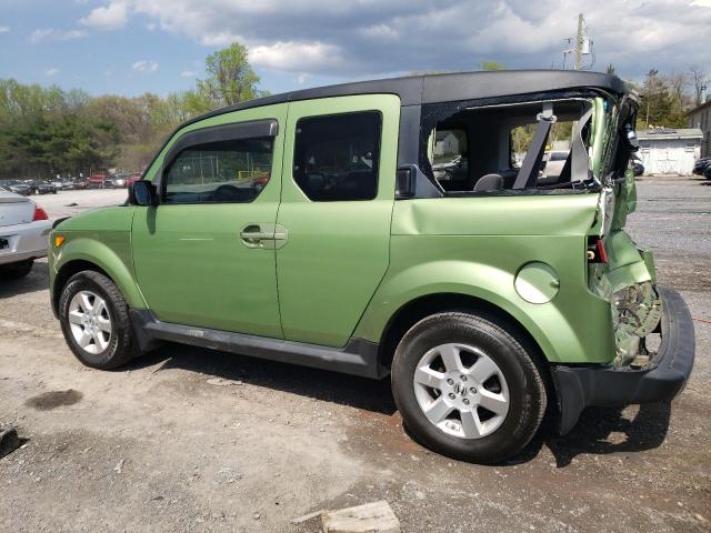 Image 2 of 2008 HONDA ELEMENT EX 2008 with VIN 5J6YH28758L010682