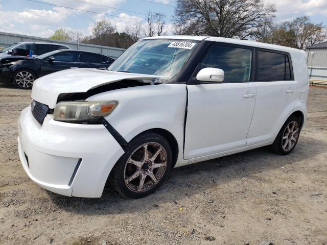 Obraz 1 z 2008 TOYOTA SCION XB 2008 z VIN JTLKE50E681048695