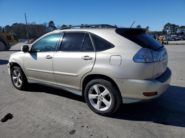 Image 2 of 2004 LEXUS RX 330 2004 with VIN 2T2GA31U14C012499