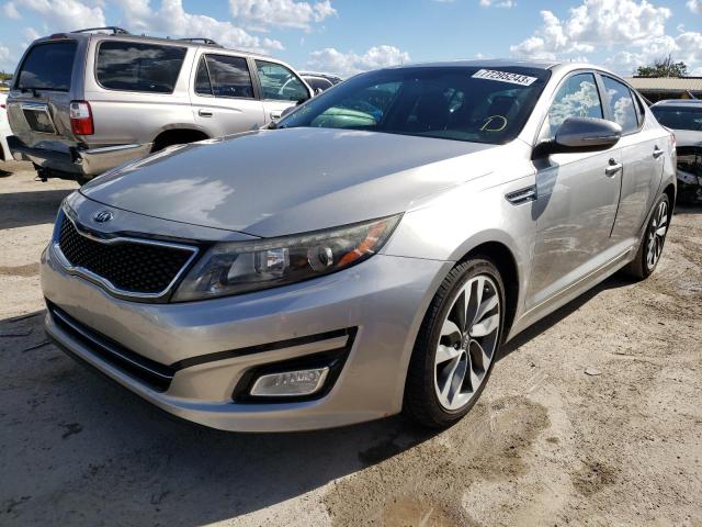 2014 KIA OPTIMA SX 2014 image