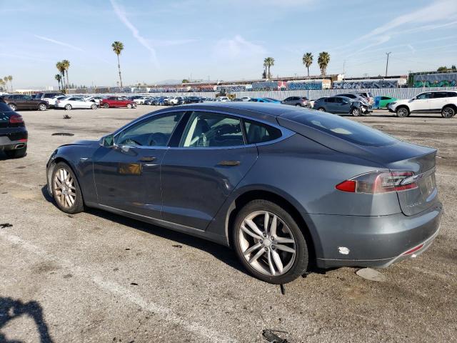 Изображение 2 2012 TESLA MODEL S  2012 с VIN 5YJSA1CN7CFP02650