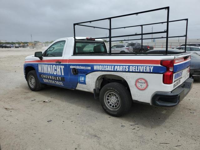 Image 2 of 2020 CHEVROLET SILVERADO C1500 2020 with VIN 3GCNWAEH8LG104339