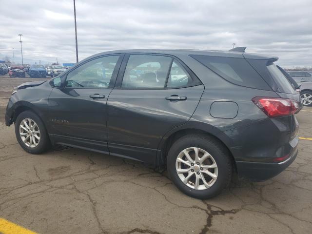 Image 2 of 2018 CHEVROLET EQUINOX LS 2018 with VIN 2GNAXHEV1J6281048